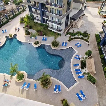 Albimo Loft Αλάνια