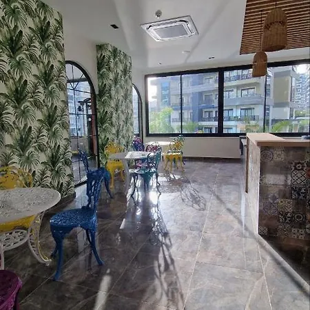 Διαμέρισμα Albimo Loft Αλάνια